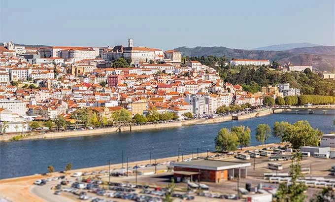 Norte Portugués con Lisboa