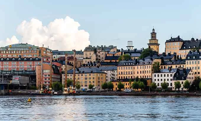 Oslo, Estocolmo y Helsinki