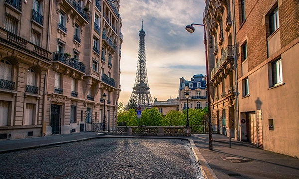 MARAVILLAS DE ESPAÑA, ITALIA Y PARIS