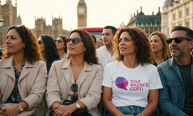 París, Londres y Ámsterdam - Salida Especial Solos y Solas Agosto 2027 desde Buenos Aires