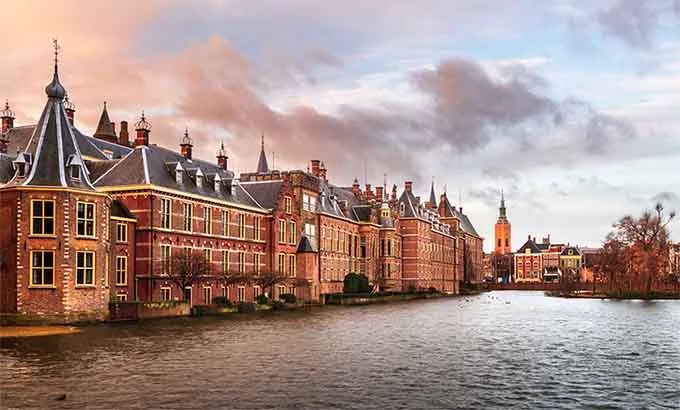 PARIS Y PAISES BAJOS