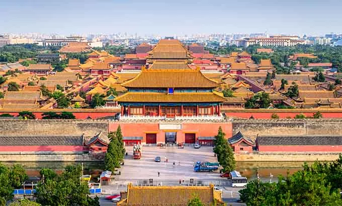 Pekín, Clásicos de Corea y Capitales de Japón