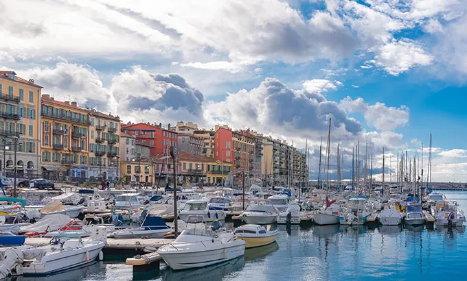 PROVENZA Y COSTA AZUL