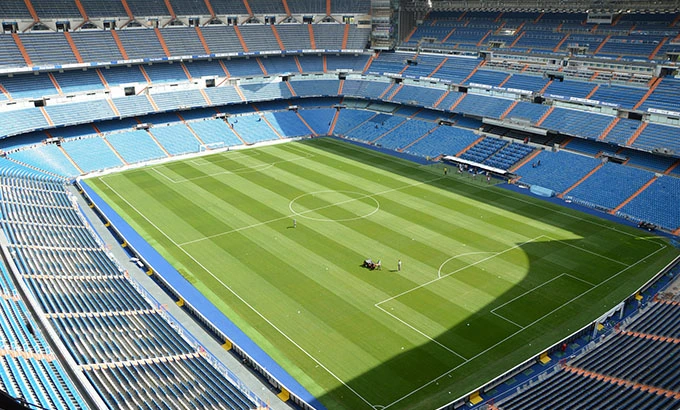 REAL MADRID vs FC BARCELONA - LALIGA - 06 al 10 de Mayo 2027