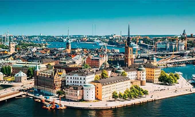 Rumbo al Norte Fin Tallin