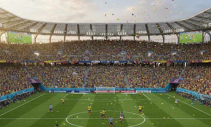MUNDIAL FÚTBOL 2026 - Fase Grupos - COLOMBIA (2do + 3er partido) - 22 al 28 Junio 2026