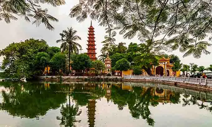 Singapur, Vietnam y Tailandia - Cat. Primera Sup.