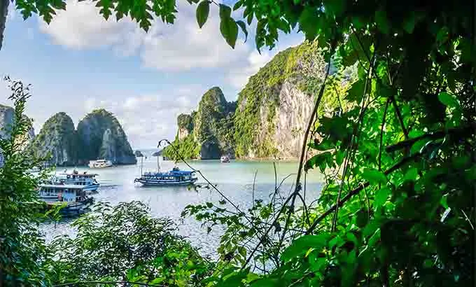 TAILANDIA UNICA, VIETNAM Y CAMBOYA