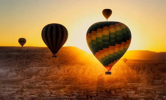 TESOROS DE TURQUÍA – DE ESTAMBUL A ESTAMBUL