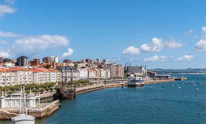 Toda España y Portugal