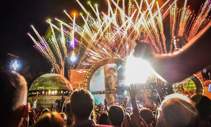 TOMORROWLAND BELGICA - Festival Música Bruselas - 17 al 19 Julio 2026