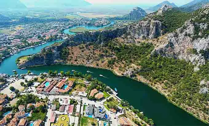 Turquía Increíble Comienzo En Atenas