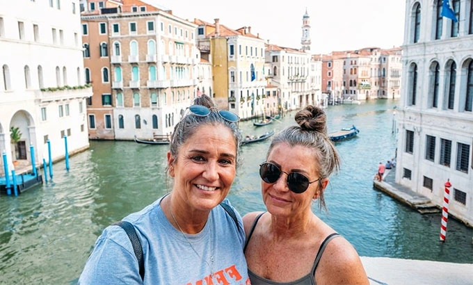 Tutta Italia con Amigas