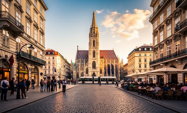 Viena, Budapest y Praga +i