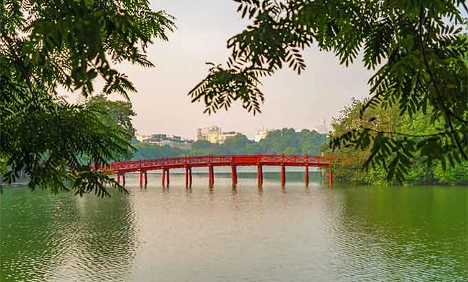 Vietnam y Tailandia - Cat. Primera