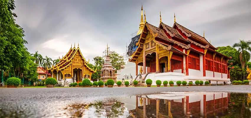 Tailandia: Triangulo de Oro 2025-2026