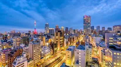 Capitales de Japón - Vuelos Desde Madrid 2026